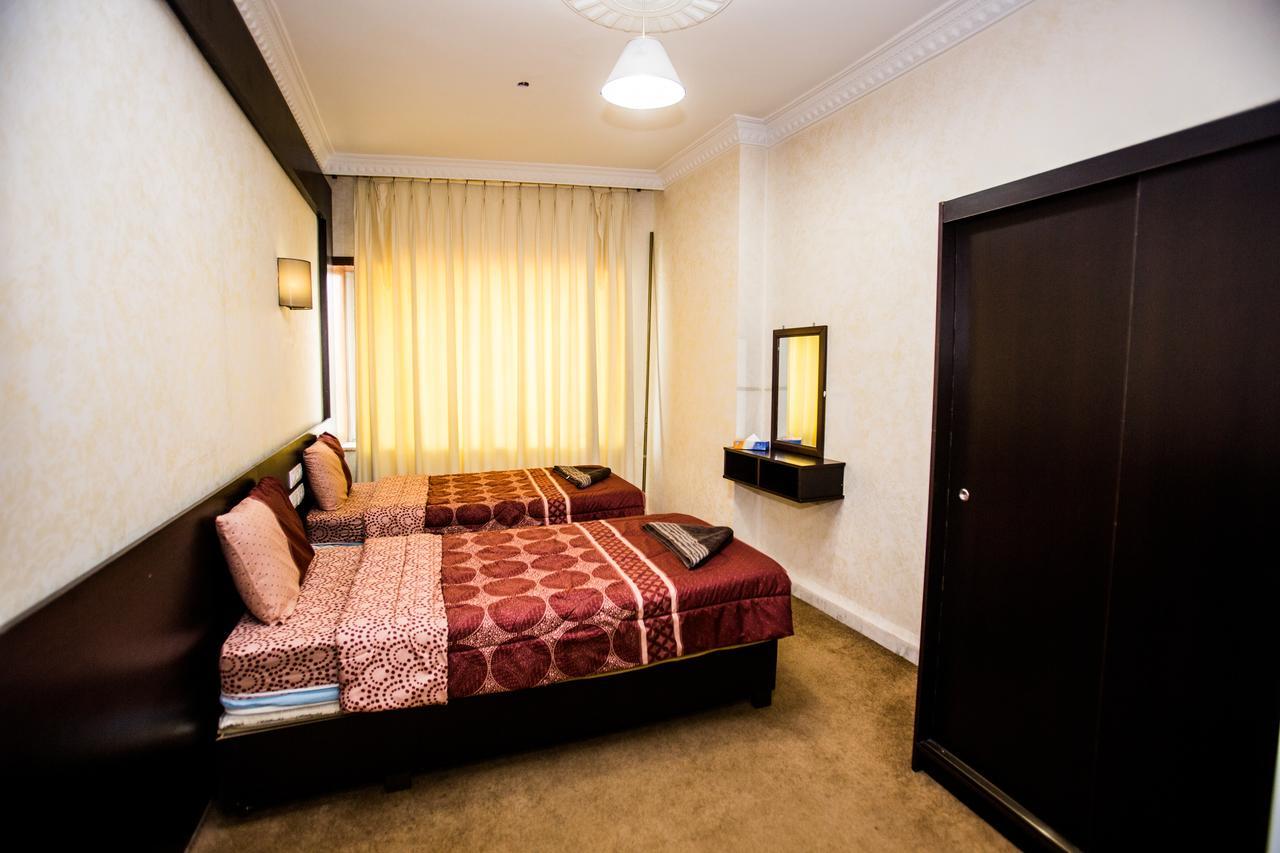 Teeba Palace Hotel Suites Amman Esterno foto